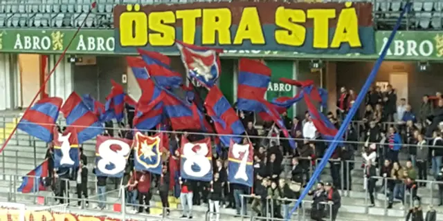 BILDEXTRA: ÖIS närmast segern i Enkronasmatchen