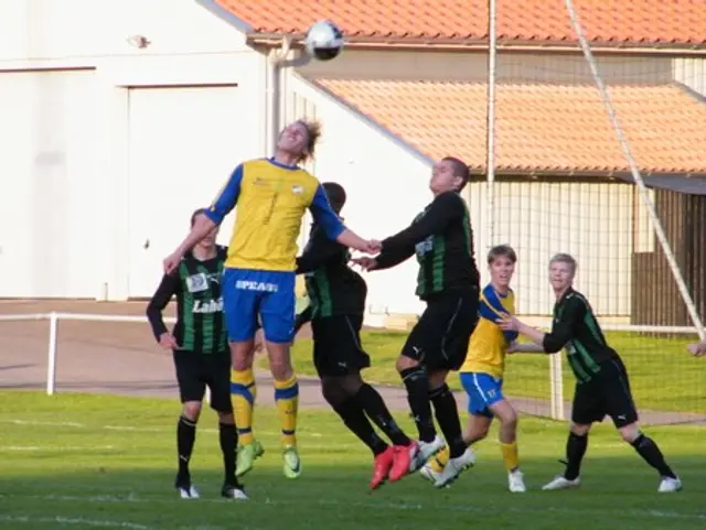 Inf&ouml;r IFK Klagshamn - H&ouml;gaborgs BK