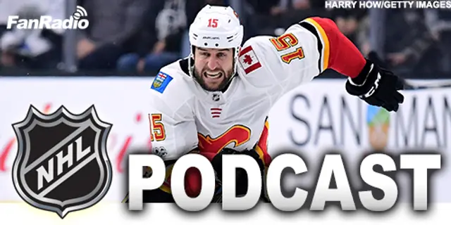 NHL-podcast: Hur ser det sämsta möjliga laget ut?