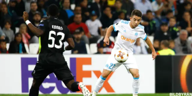 Europa League med Marseille ögon