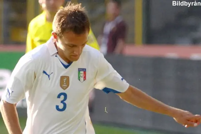 Criscito Genoas nya Bandiera