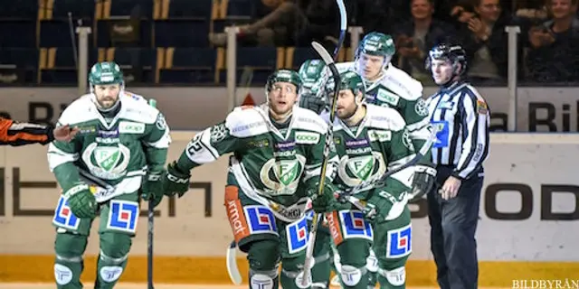 Inför: Färjestad BK - Växjö Lakers