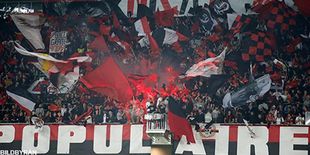 OGC Nice tillbaka på SvenskaFans