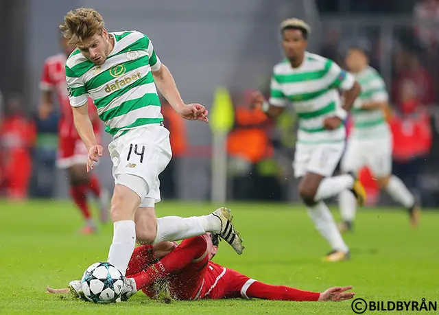 Bayern München - Celtic 3-0