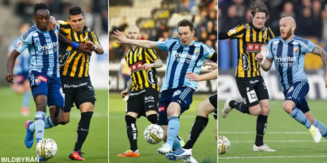 Inför Djurgården - Häcken: Kampen om Europa