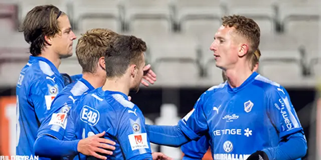 Örebro – HBK 0-1