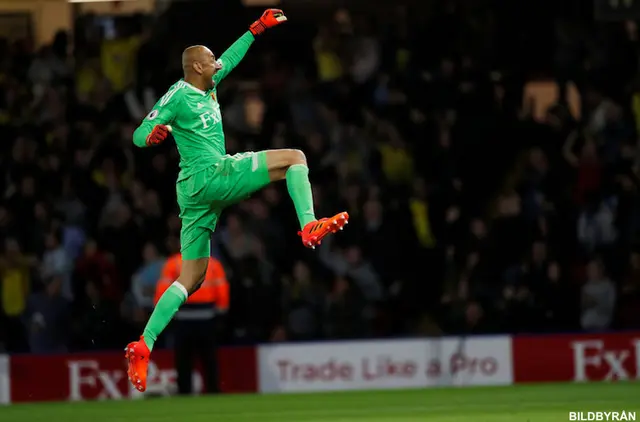 Watford ska ta vara på ett slutkört Chelsea