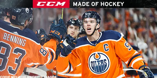 CCM:s största spelare: Connor McDavid