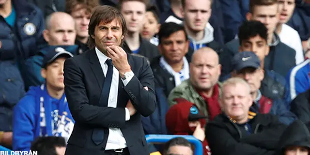 Conte: ''Inget nytt''