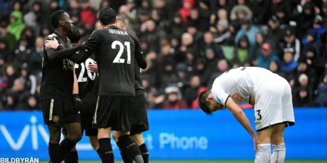 Inför: Leicester City - Swansea City