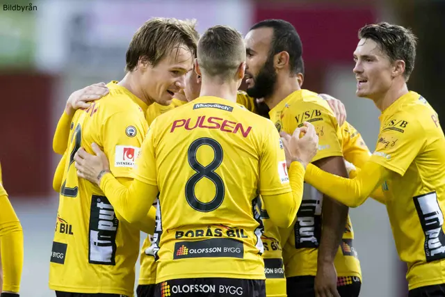 Eskilstunasonen sänkte AFC