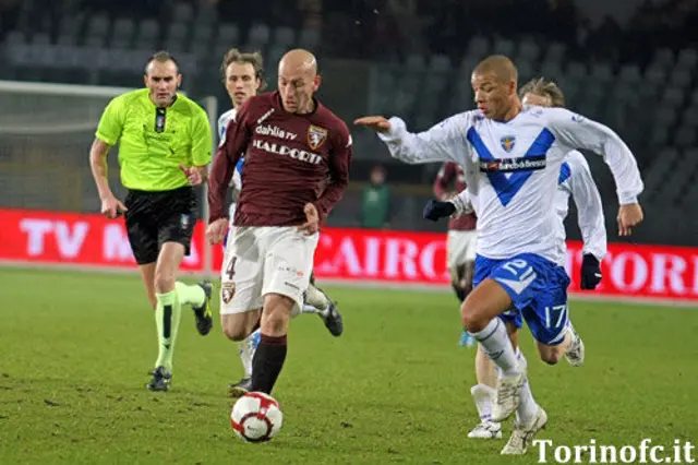 Inf&ouml;r final una Torino - Brescia: Dags f&ouml;r rond ett