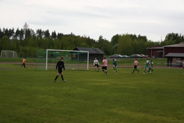 Ånge IF 8-0 Nedansjö IK