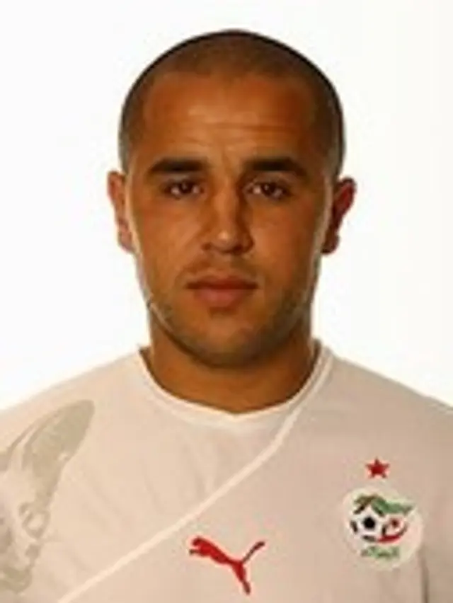 Madjid Bougherra