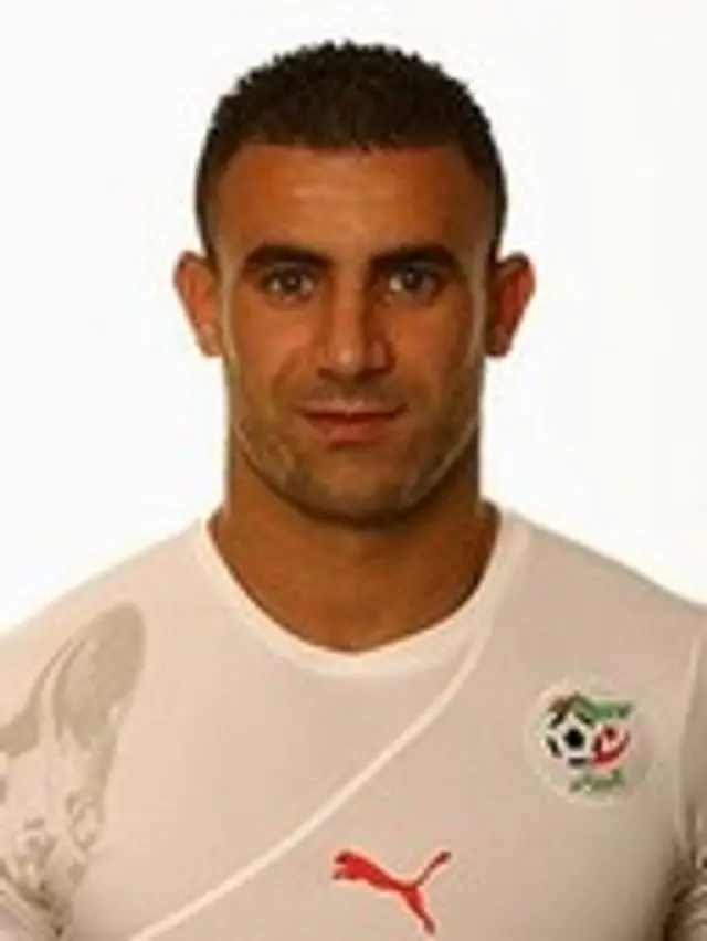 9. Abdelkader Ghezzal