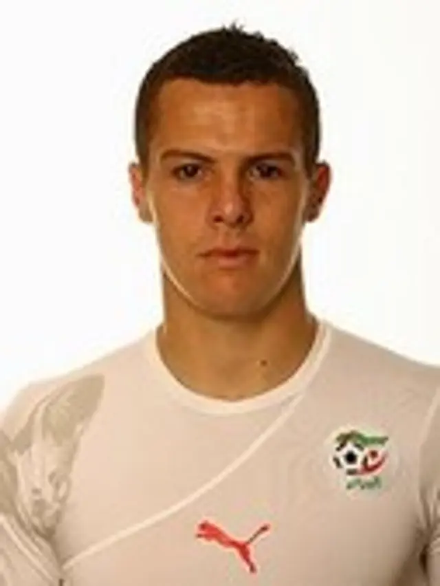 Djamel Mesbah