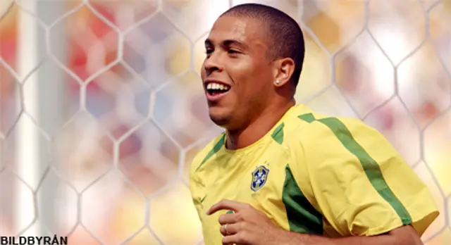 Brasilien i VM 2002: Ronaldo fick revansch i Asien