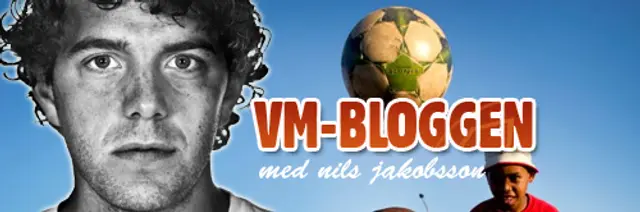 VM-bloggen: SVEN SER DIG
