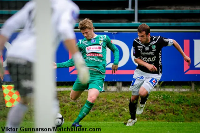 Inför svenska cupen: Ljungskile SK - Örebro SK