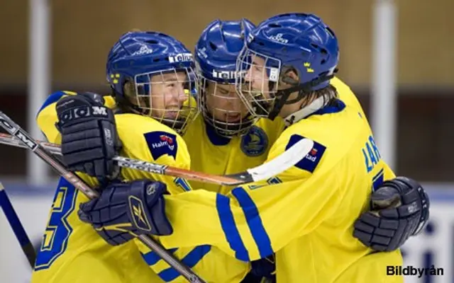 Statistik fr&aring;n U18-VM