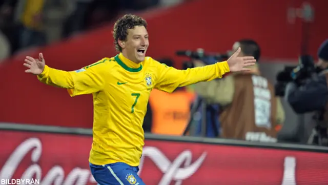 Vai e Vem: Elano till Flamengo?