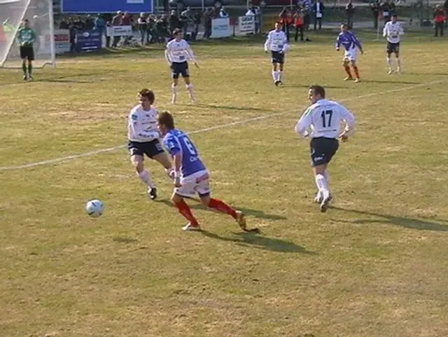 &Aring;FF - Ume&aring; 2-1 (0-0)