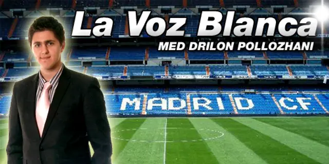 La Voz Blanca: Super Slow Motion