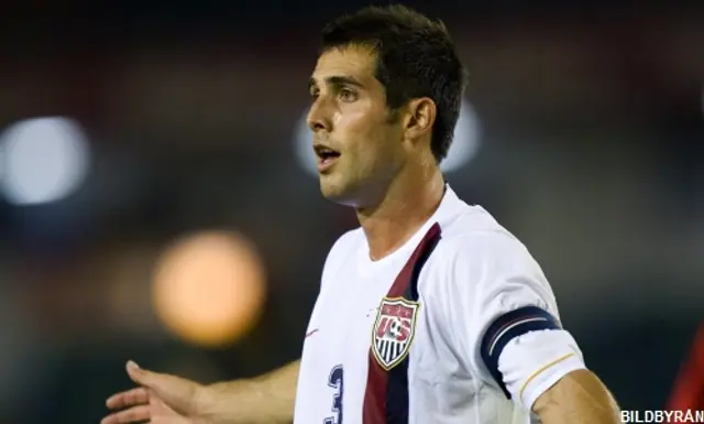 Carlos Bocanegra lämnar Rangers