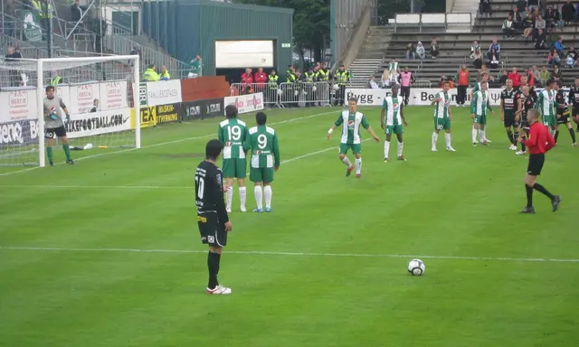 V&auml;lf&ouml;rtj&auml;nt po&auml;ng f&ouml;r LSK p&aring; S&ouml;derstadion