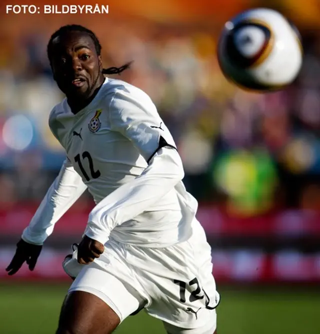 <i>Inför Ghana-Australien:</i> Mot tabelltoppen?