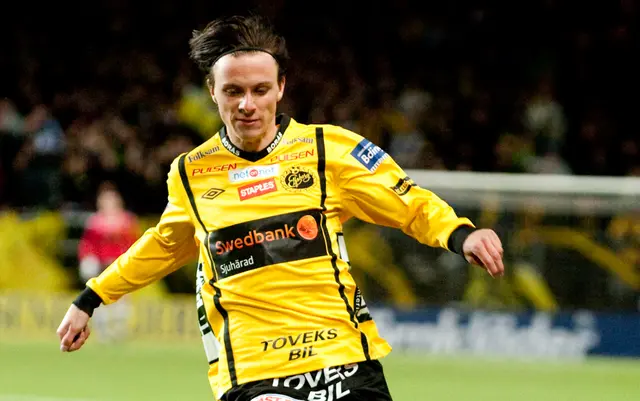 Hult stekhet - Elfsborg vidare i cupen