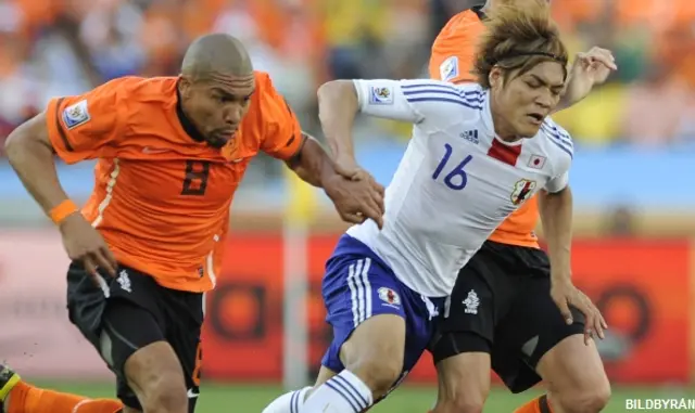 Träningsmatch: Japan - Zambia 4-3