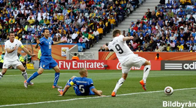 Shane Smeltz p&aring;g&aring;ng till Turkiet.