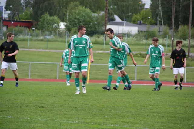 Ånge IF 5-1 Ljunga IF (2-0)