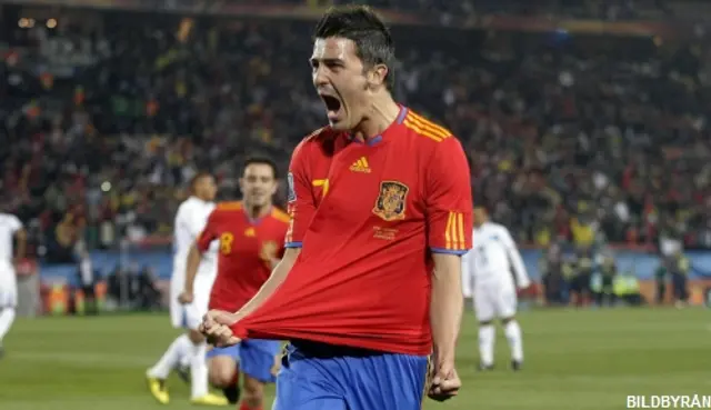 Chile – Spanien 1-2 (0-2)