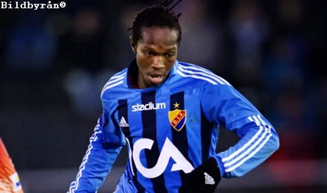 27. Kebba Ceesay