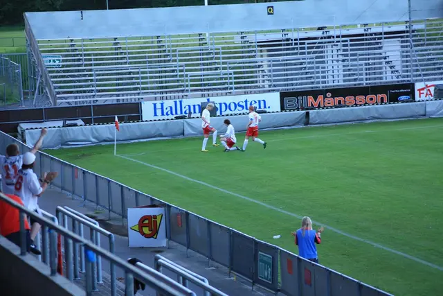 IS Halmia - Ramlösa Södra 1-1