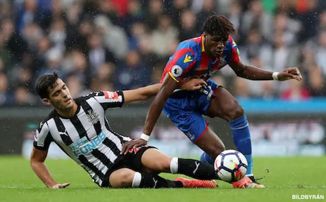 Inför Crystal Palace - Newcastle: Kampen fortsätter