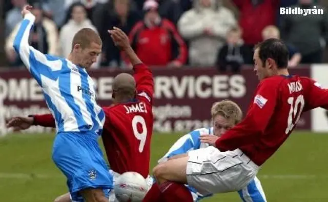 Inf&ouml;r Accrington Stanley - Leicester City