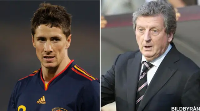 Torres: &#34;Jag &auml;r glad att Hodgson fick jobbet&#34;