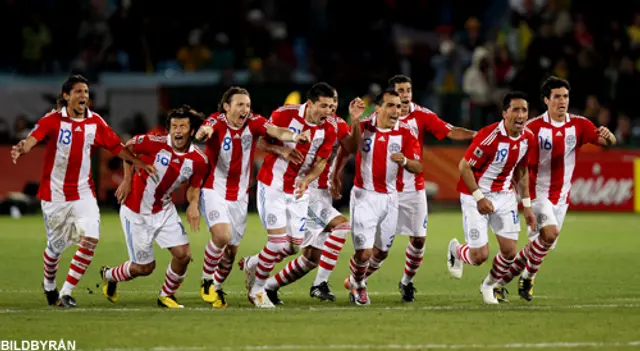 Dags för final i Copa America