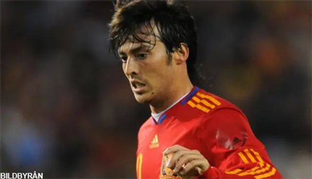 David Silva klar