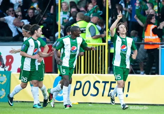 Hammarby knockade Elfsborg