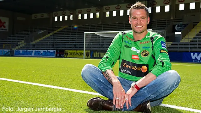 &#34;Vetat l&auml;nge att det skulle bli Elfsborg&#34;