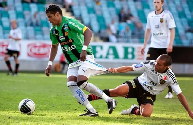 Inf&ouml;r GAIS-BP: 0-1, m&aring;nne?