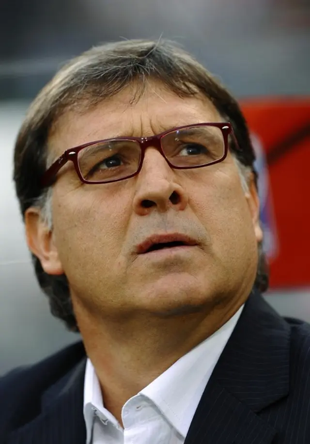 Gerardo Martino avgår