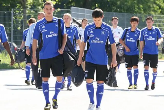 Hamburg-talangen Muhamed Beši&#263; uttagen till bosniska U19-landslaget!