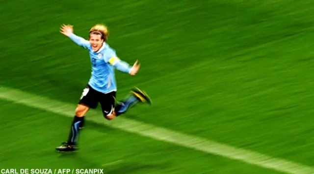 Copa América 2011: Uruguay mästare och Forlán tvåmålsskytt!