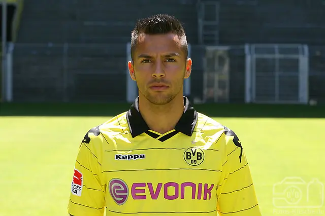 Yasin Öztekin lämnar Dortmund