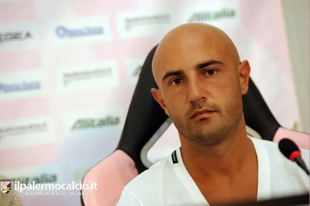 Maccarone: ”Jag lämnar Palermo”